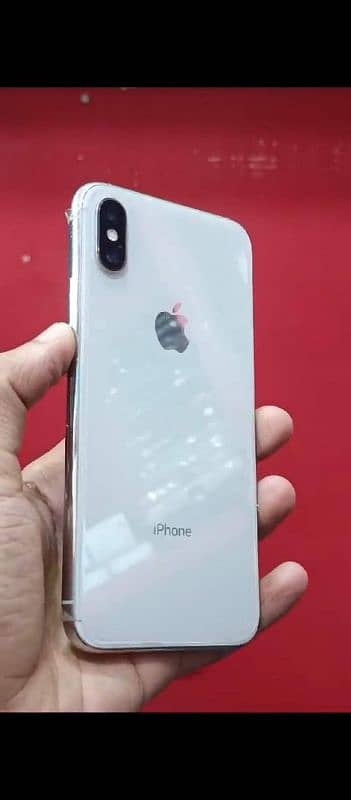 Iphone X 256GB Approved 0