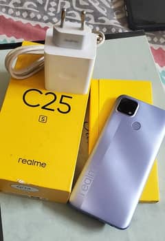 C25S Aone Condition Excellent 100% Seald Phone 4GB Ram 128GB Memory 0