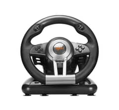 gaming steering wheel