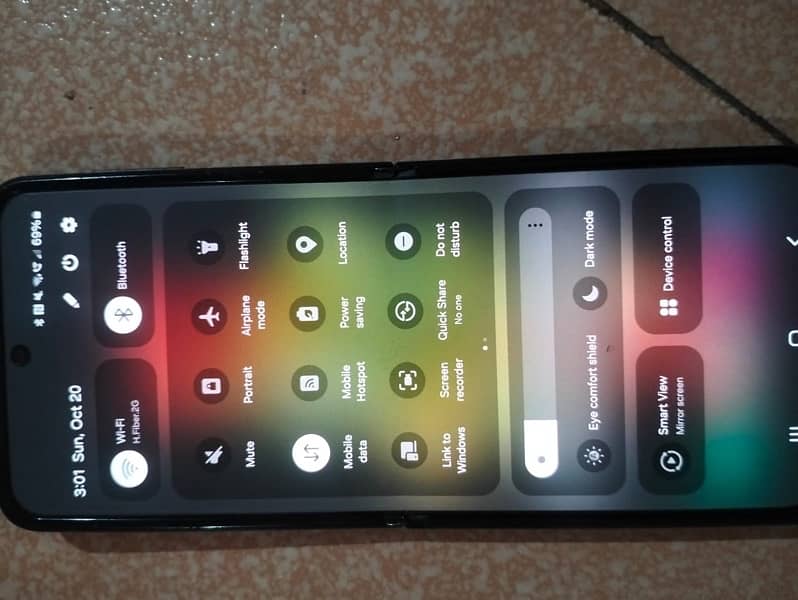 Samsung z flip 3 3