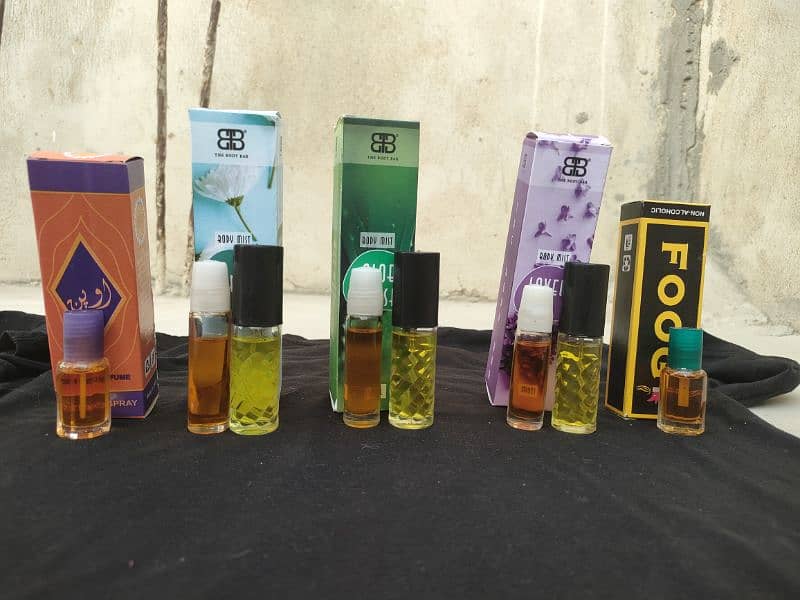 perfumes and attar wholesale price 2