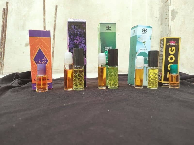 perfumes and attar wholesale price 4