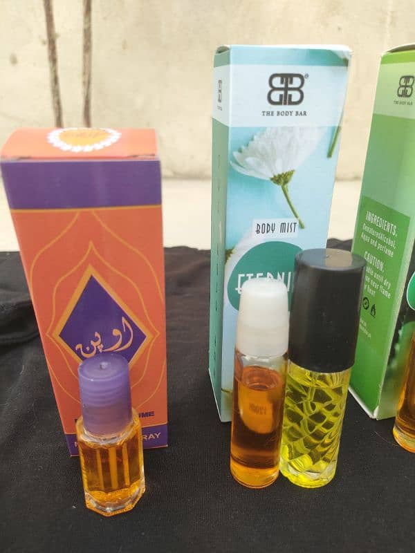 perfumes and attar wholesale price 5