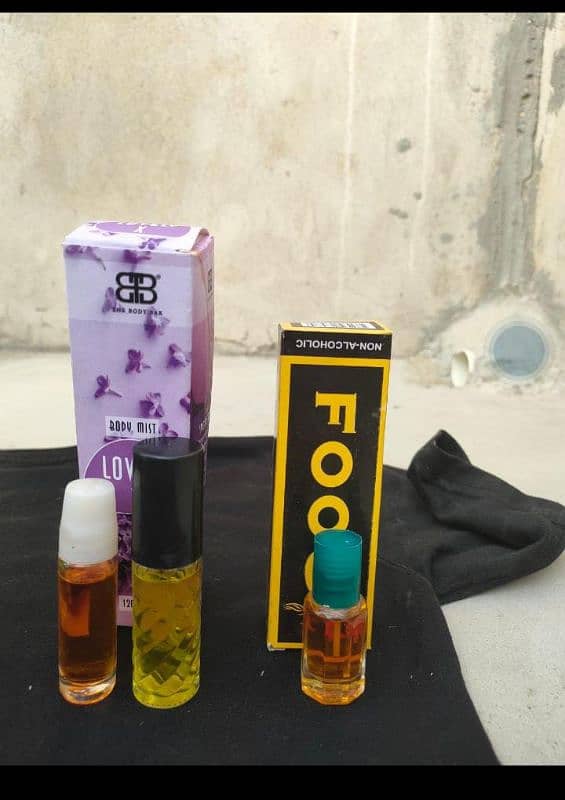 perfumes and attar wholesale price 7