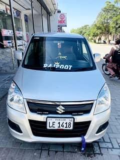 Suzuki Wagon R 2017 0