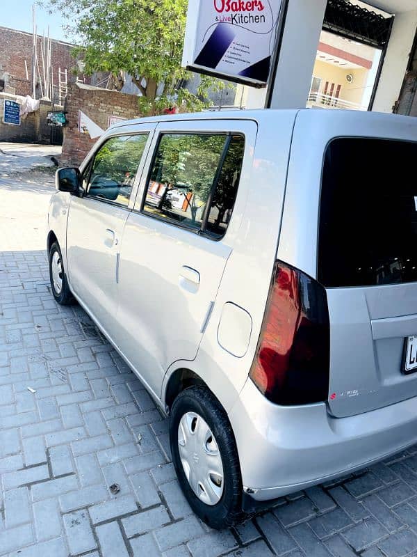 Suzuki Wagon R 2017 2