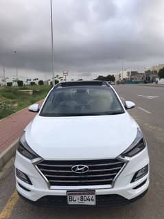 Hyundai Tucson 2024