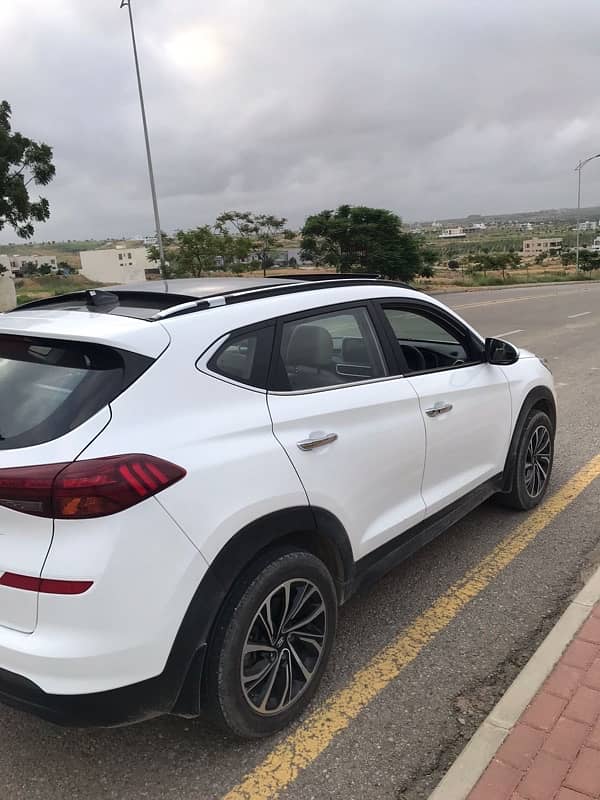 Hyundai Tucson 2024 2