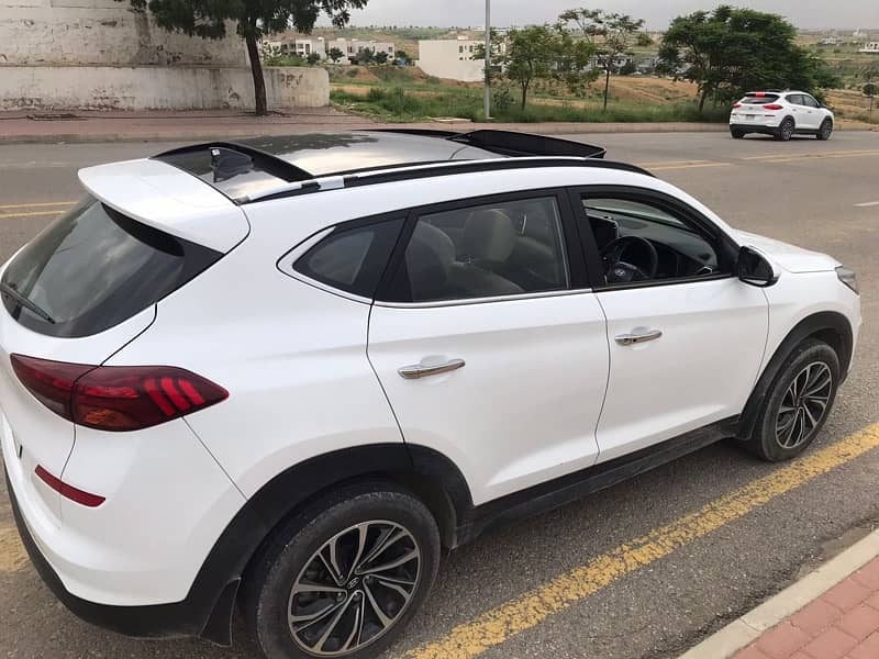 Hyundai Tucson 2024 4