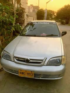 Suzuki Cultus VXR 2011 0