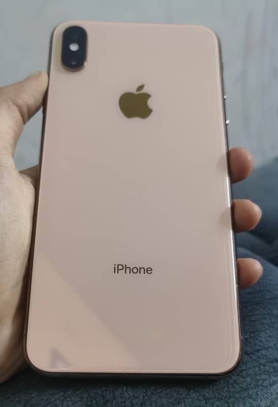 IPHONE XS MAX 0