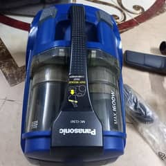 panasonic vacuum cleaner