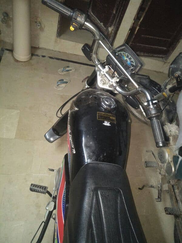 Honda cd70 2018 hyd num had pack 03361290539 2