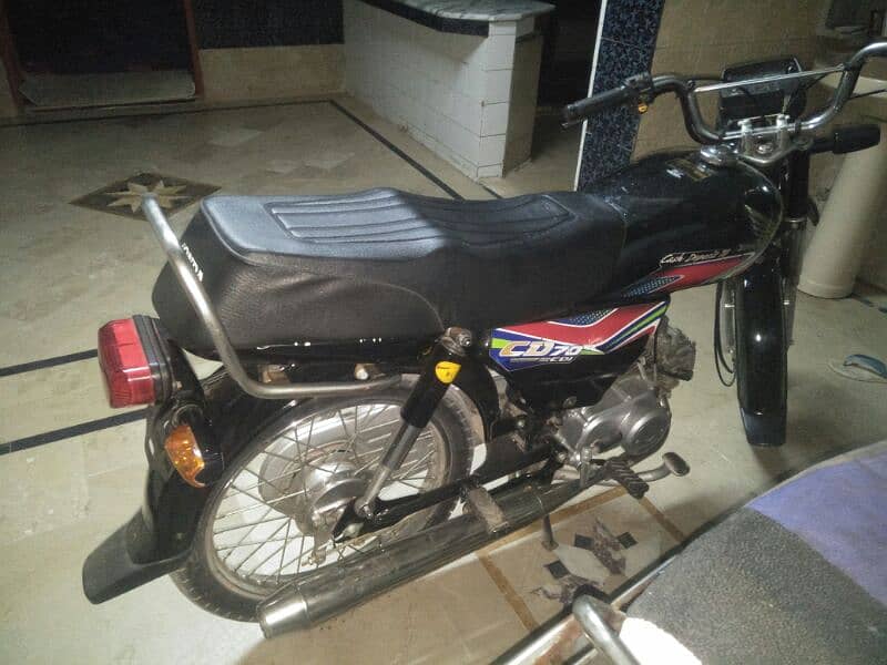 Honda cd70 2018 hyd num had pack 03361290539 13