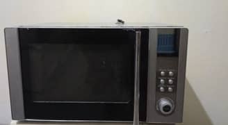 kanwood microwave oven