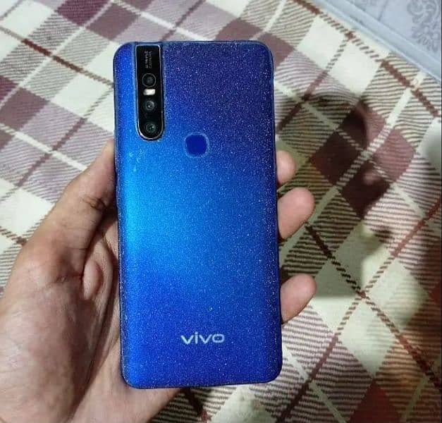 vivo v15 6/64 gaming mob complete box 0