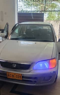 Honda City 2000 sale exchange