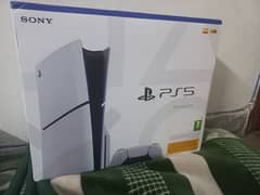 PS5 Slim Uk version