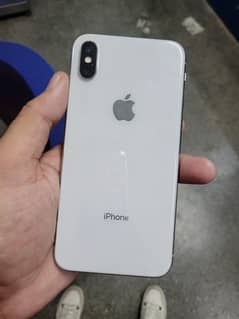 iPhone x64 gb baypass