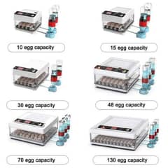 egg incubators fully automatic 0