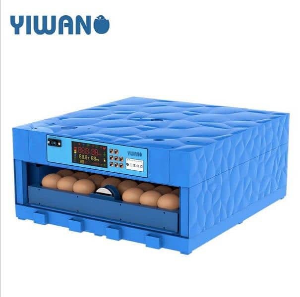 egg incubators fully automatic 3