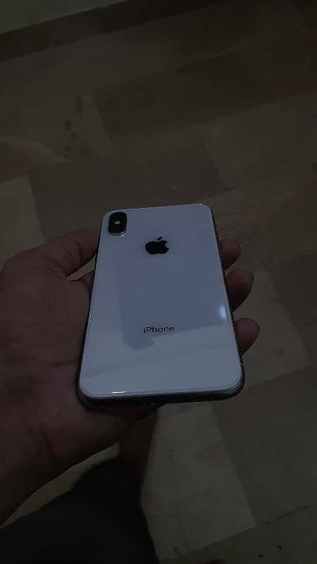 Iphone X 4