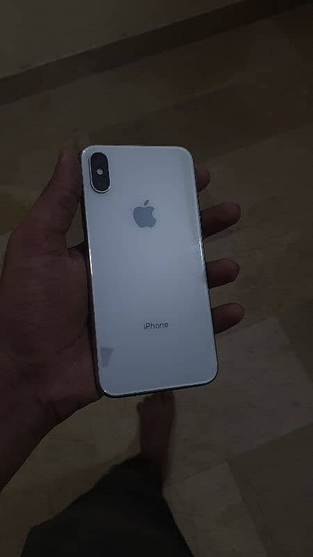 Iphone X 5