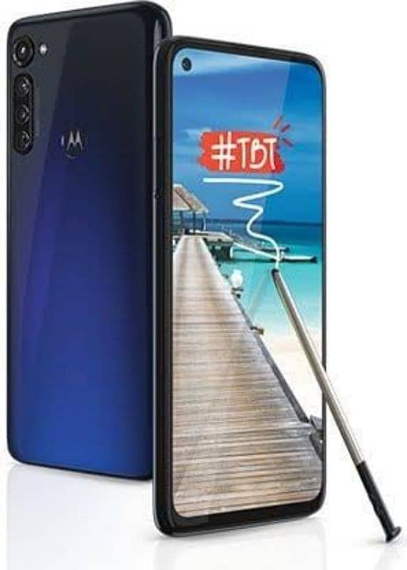 Motorola G stylus 2020 4/128 PTA approved 9/10 2