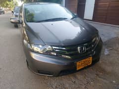 Honda City IVTEC 2016 0