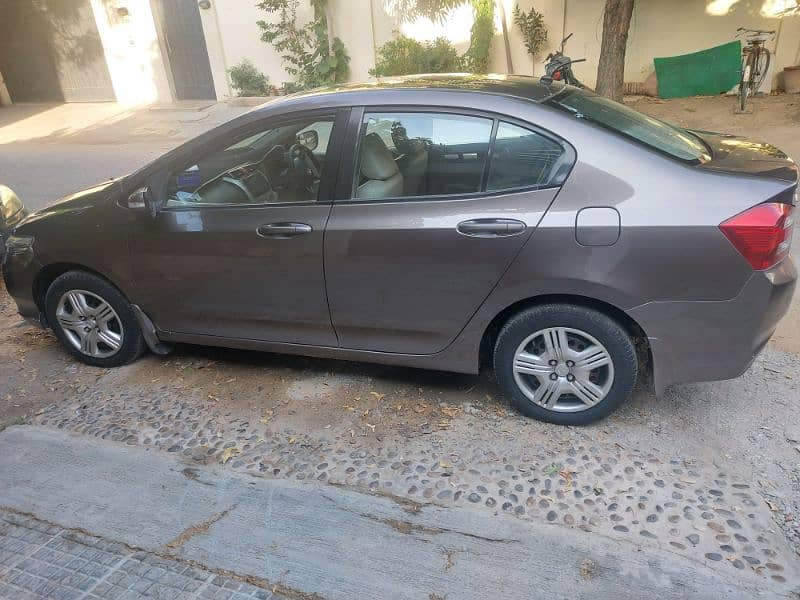 Honda City IVTEC 2016 2