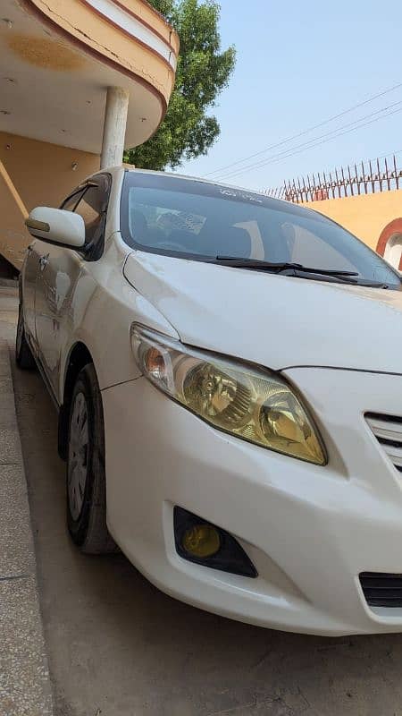 Toyota Corolla XLI 2011 3