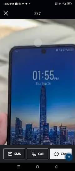 Infinix Hot 40 pro 5 month warranty good condition I need money that's