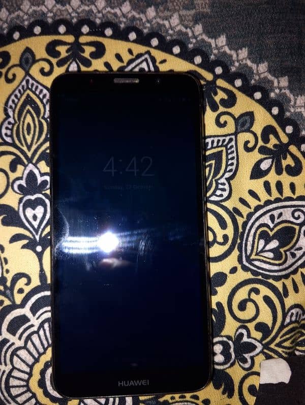 HUAWEI Y5 PRIME 2GB 16GB IN GOOD CONDITION ONE HAND USE 10