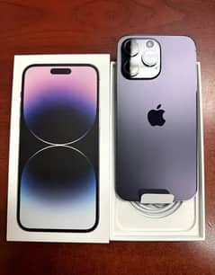 iphone 14 pro 256 jb deep purple (jv) LLA