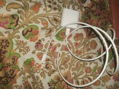 Apple iPhone 100/ original 20 watt fast charger . . . . 0