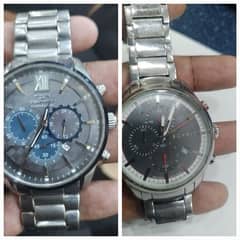 Chronograph Japan watch for men