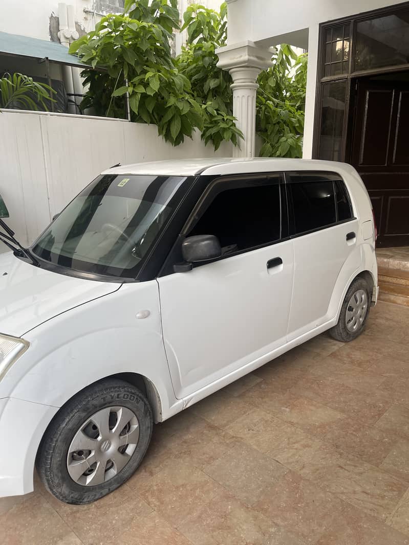 Suzuki Alto 2007 Japenese (2012 Registered) 5