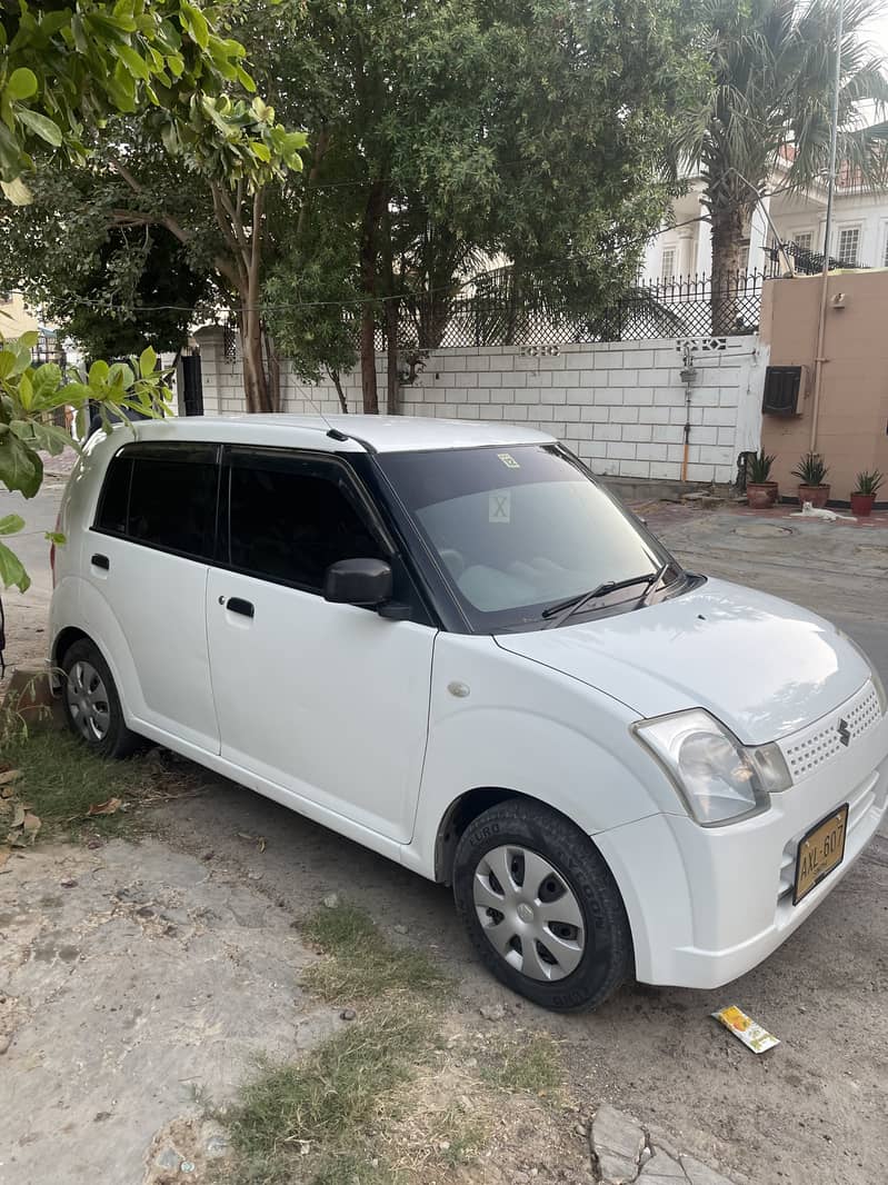 Suzuki Alto 2007 Japenese (2012 Registered) 6