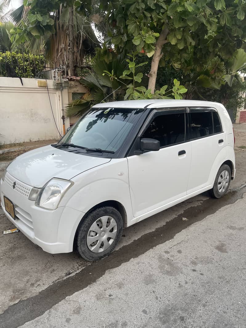 Suzuki Alto 2007 Japenese (2012 Registered) 7