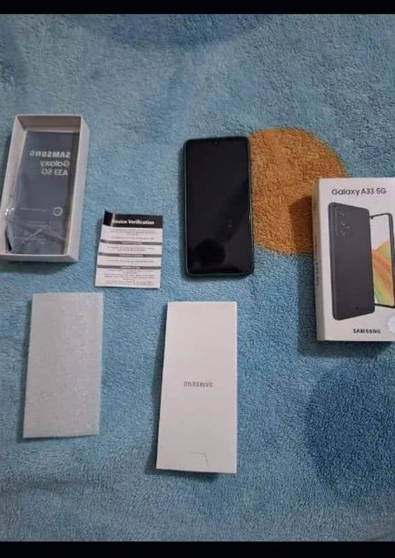 Samsung a33 5g (03189862223) 3