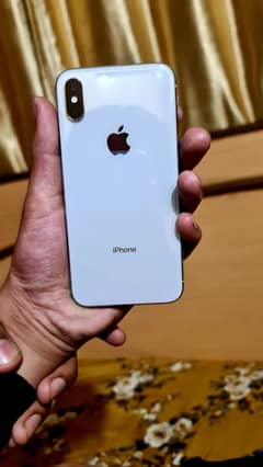 iPhone X 64gb 10/10