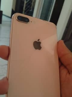 iPhone 8plus non pta golden color 64gb