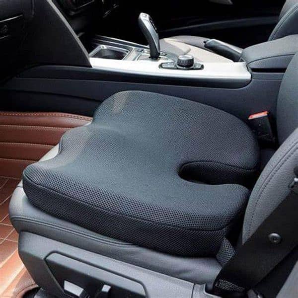 Car Seat Cushion Pad for Cars 1