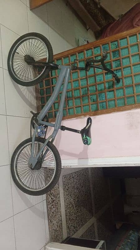 BMX cycle 2