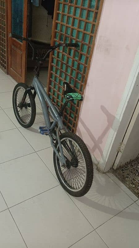 BMX cycle 3