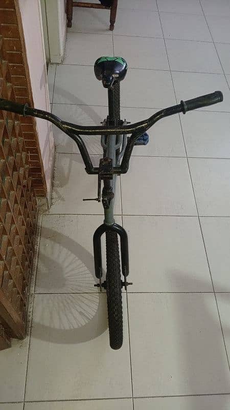 BMX cycle 4