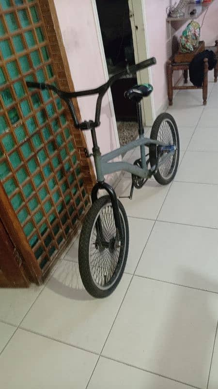 BMX cycle 5