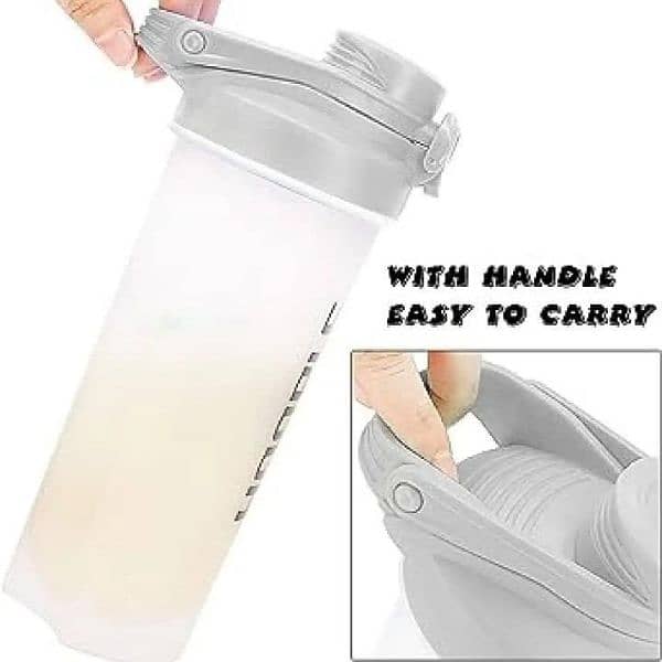 Gym Shaker Bottles 1