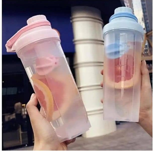 Gym Shaker Bottles 3