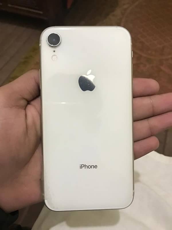 iphone xr 128 gb lla model waterpack 3